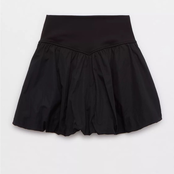 NWT *OFFLINE By Aerie* Real Me Bubble Skort Sz M - Picture 2 of 8